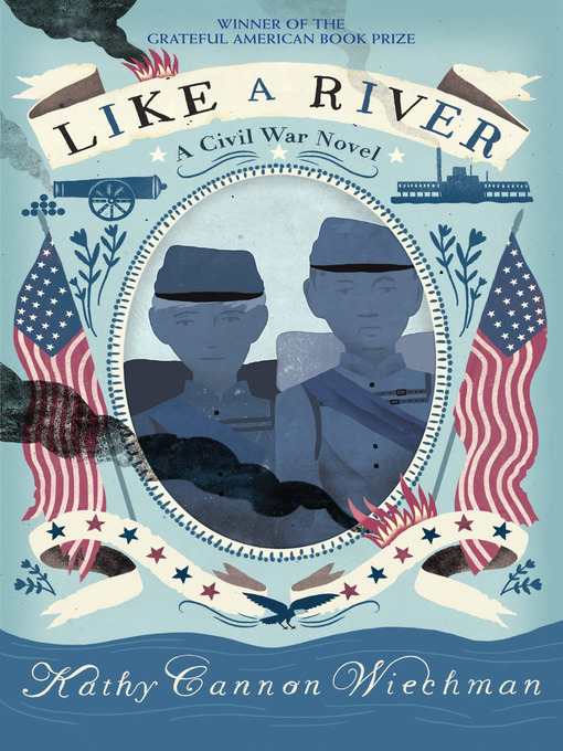 Title details for Like a River by Kathy Cannon Wiechman - Available